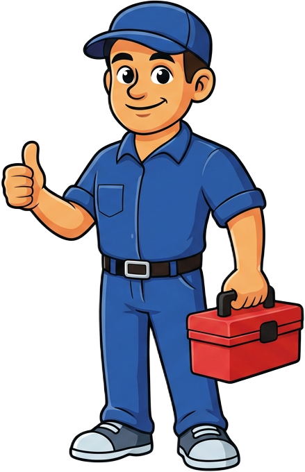 Same Day Appliance Repair logo